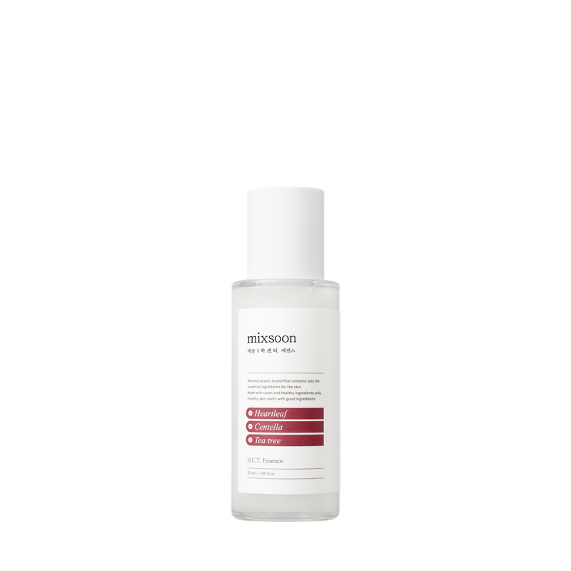 mixsoon H.C.T Essence 50ml — official product photograph; package size unconfirmed