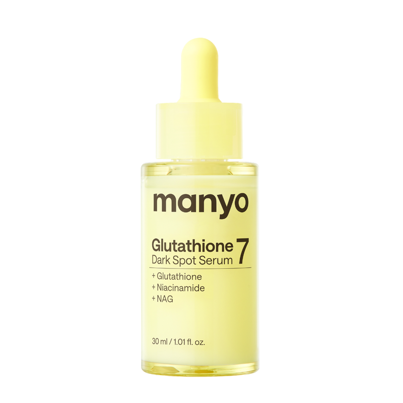 Glutathione 7 Dark Spot Serum — official product photograph; package size unconfirmed