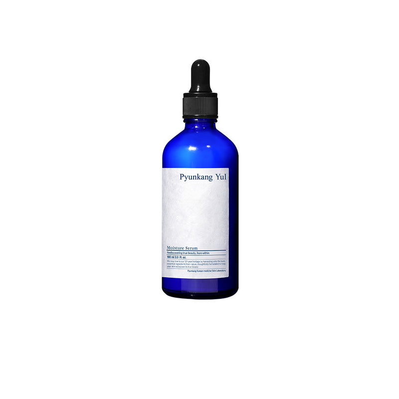 Pyunkang Yul Moisture Serum 100ml — official product photograph; package size unconfirmed