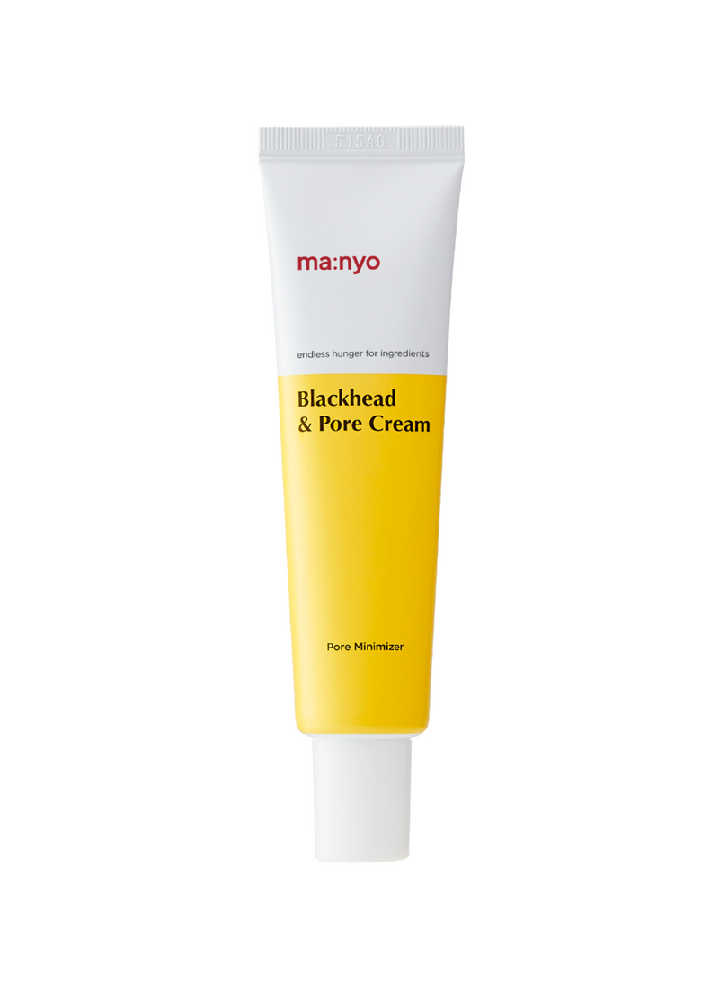 Blackhead & Pore Cream — official product photograph; package size unconfirmed