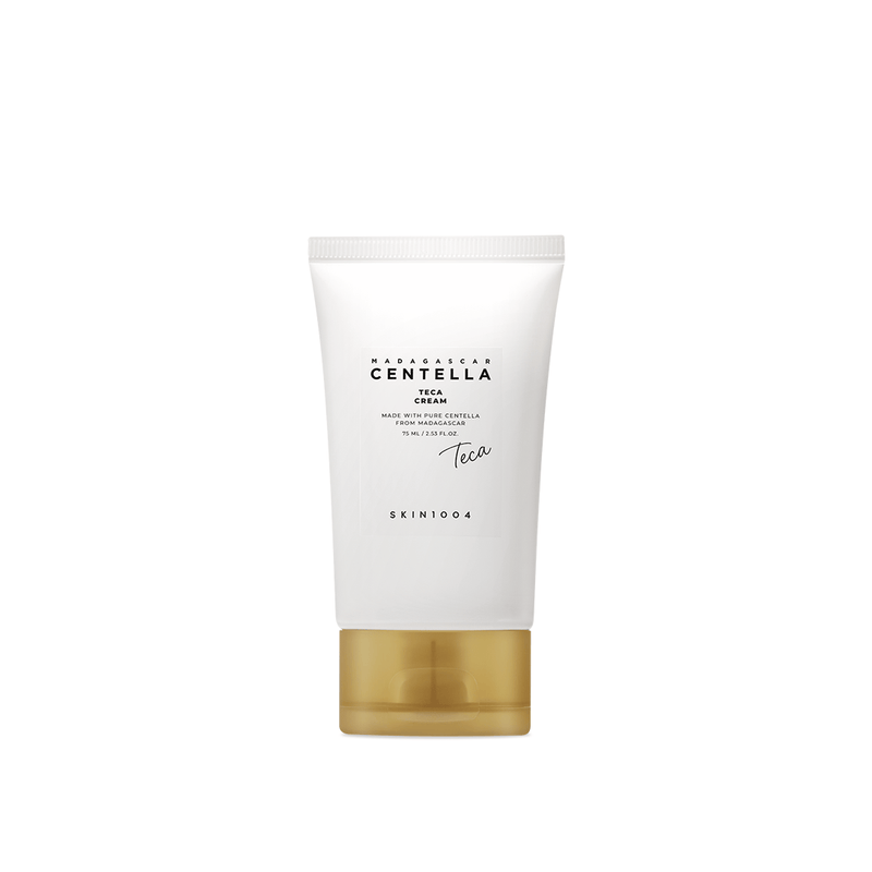 Centella Teca Cream — official product photograph; package size unconfirmed
