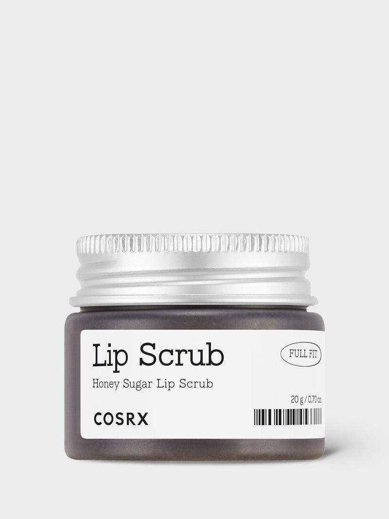 Lip Scrub - Full Fit Honey Sugar Lip Scrub — official product photograph; package size unconfirmed