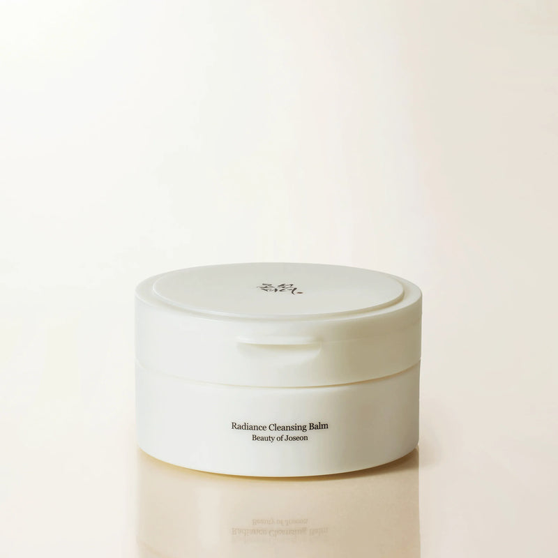 Radiance Cleansing Balm — official product photograph; package size unconfirmed