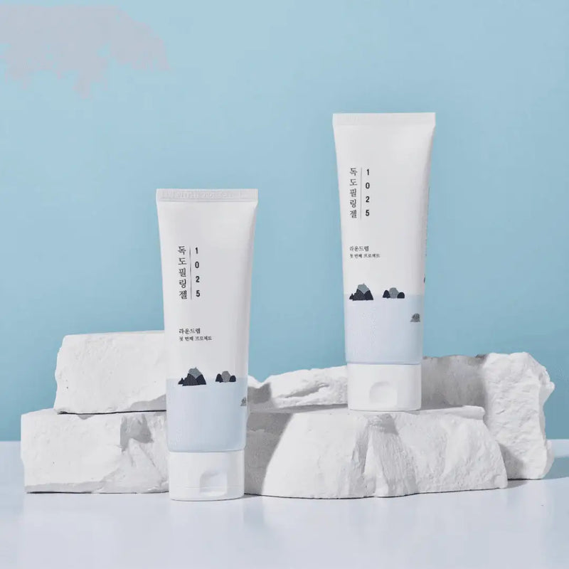 1025 Dokdo Peeling Gel — official product photograph; package size unconfirmed