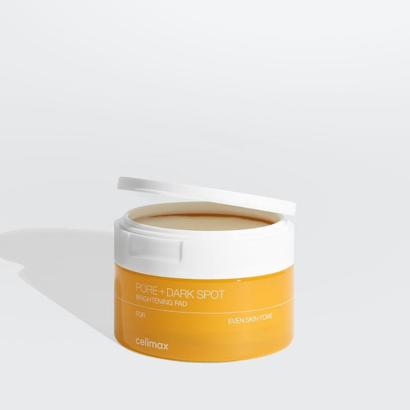 Pore+Dark Spot Brightening Pad — official product photograph; package size unconfirmed
