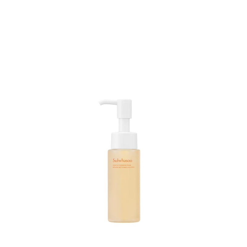 Gentle Cleansing Foam Mini — official product photograph; package size unconfirmed