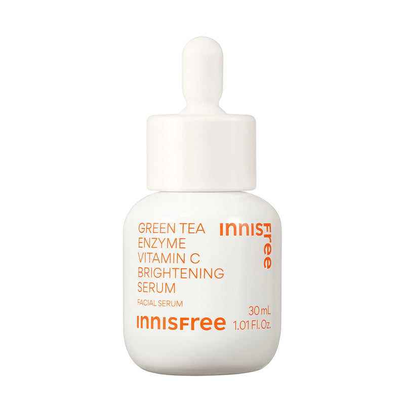 Green Tea Enzyme Vitamin C Brightening Serum – Best for Glowing Skin — official product photograph; package size unconfirmed