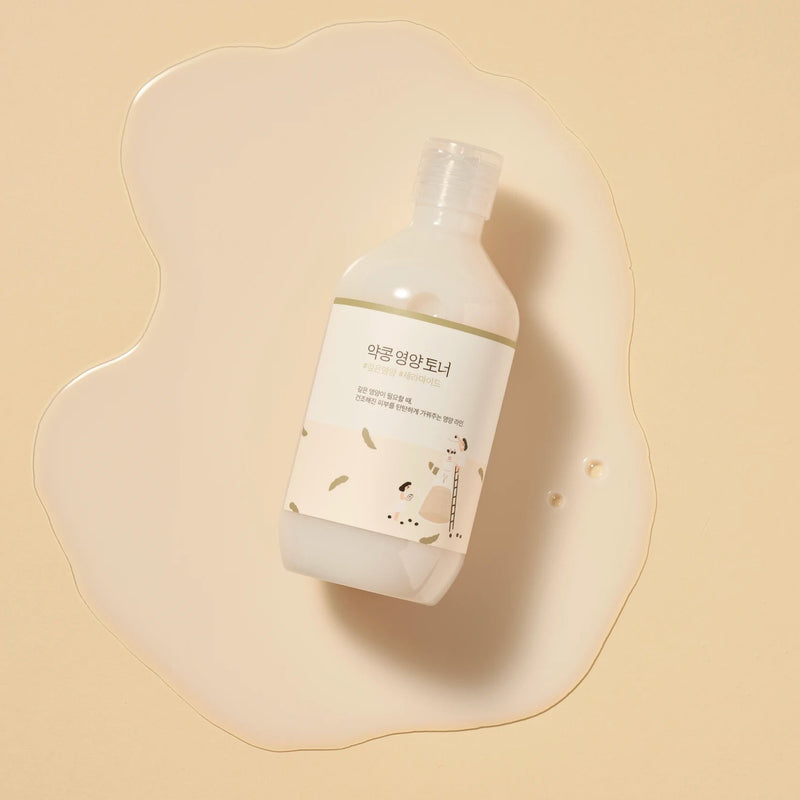 Soybean Nourishing Toner — official product photograph; package size unconfirmed