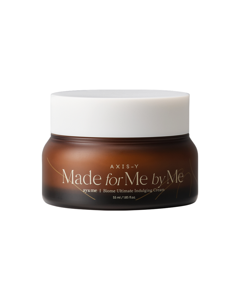 Biome Ultimate Indulging Cream — official product photograph; package size unconfirmed