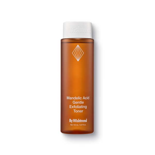 Mandelic Acid Gentle Exfoliating Toner — official product photograph; package size unconfirmed