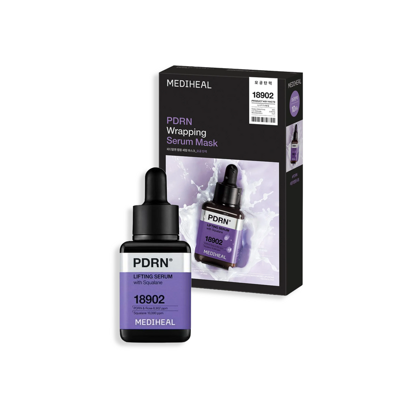 PDRN Lifting Duo — official product photograph; package size unconfirmed