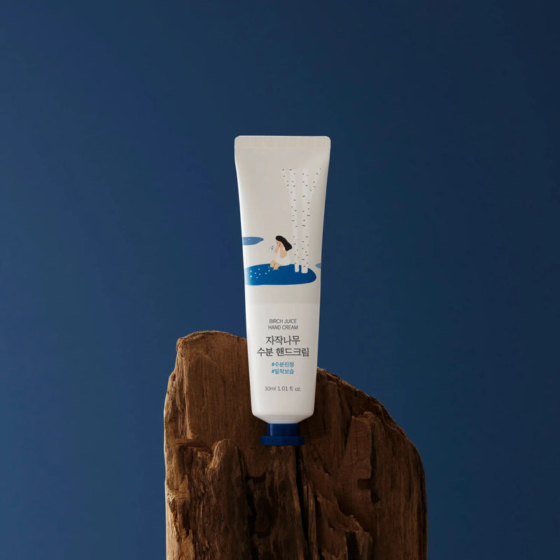 Birch Moisturizing Hand Cream — official product photograph; package size unconfirmed