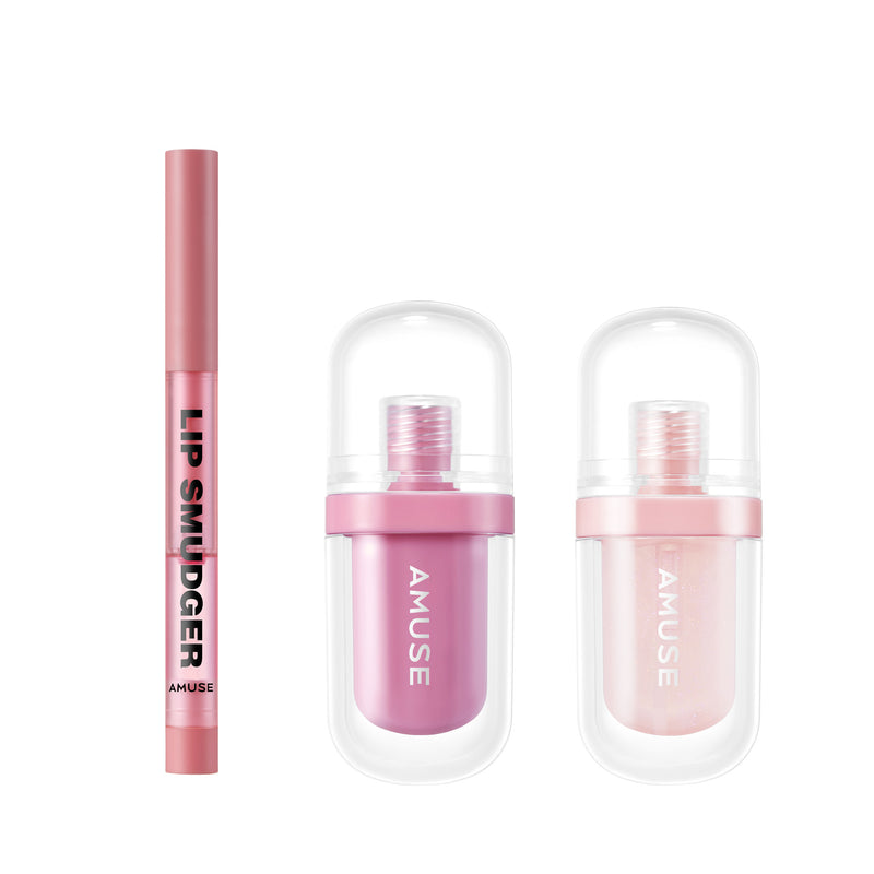 Seoul Girl Lip Combo — official product photograph; package size unconfirmed