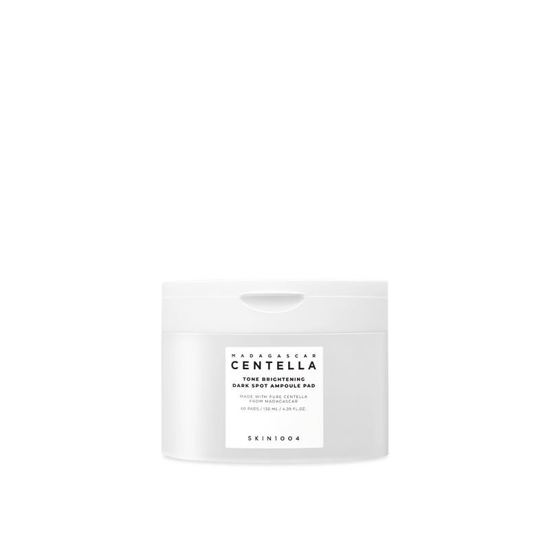 Tone Brightening Dark Spot Ampoule Pad — official product photograph; package size unconfirmed