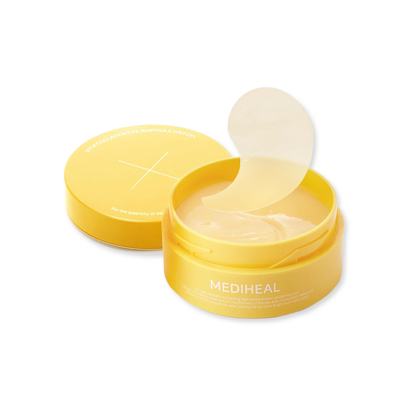 Vita Collagen Eye Ampoule Patch — official product photograph; package size unconfirmed