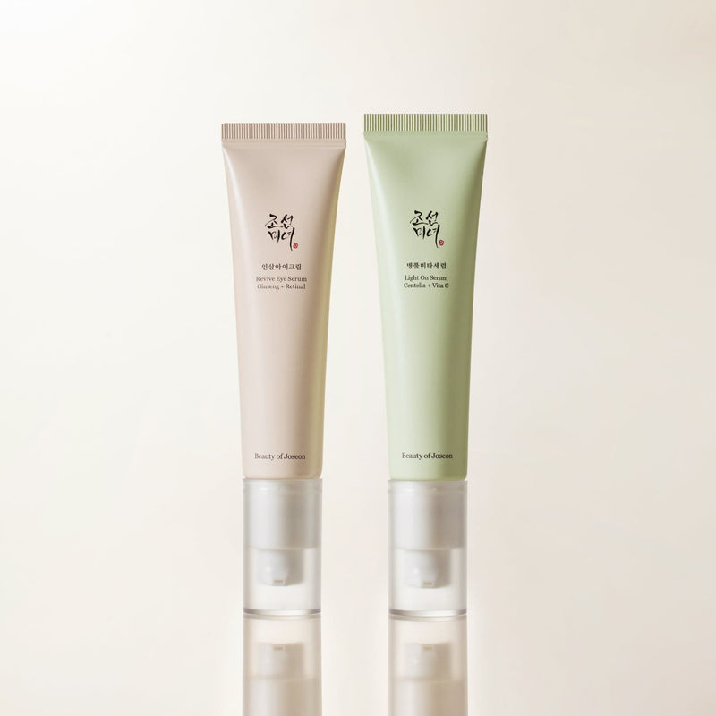 Bright & Firming Duo — official product photograph; package size unconfirmed