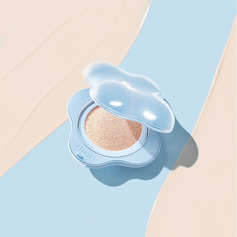 ETUDE Cloud Filter Cushion Special Set 15g + 5g — official product photograph; package size unconfirmed