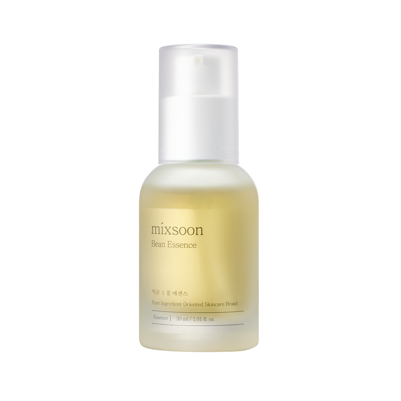 mixsoon Bean Essence 30ml — official product photograph; package size unconfirmed