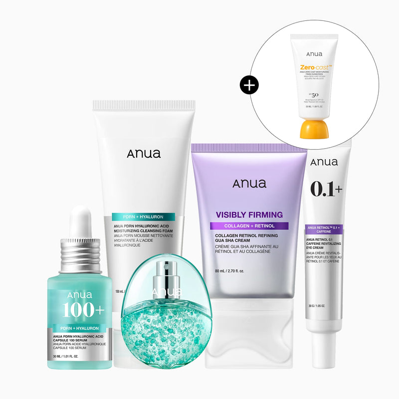 Age-defying Routine Set — official product photograph; package size unconfirmed