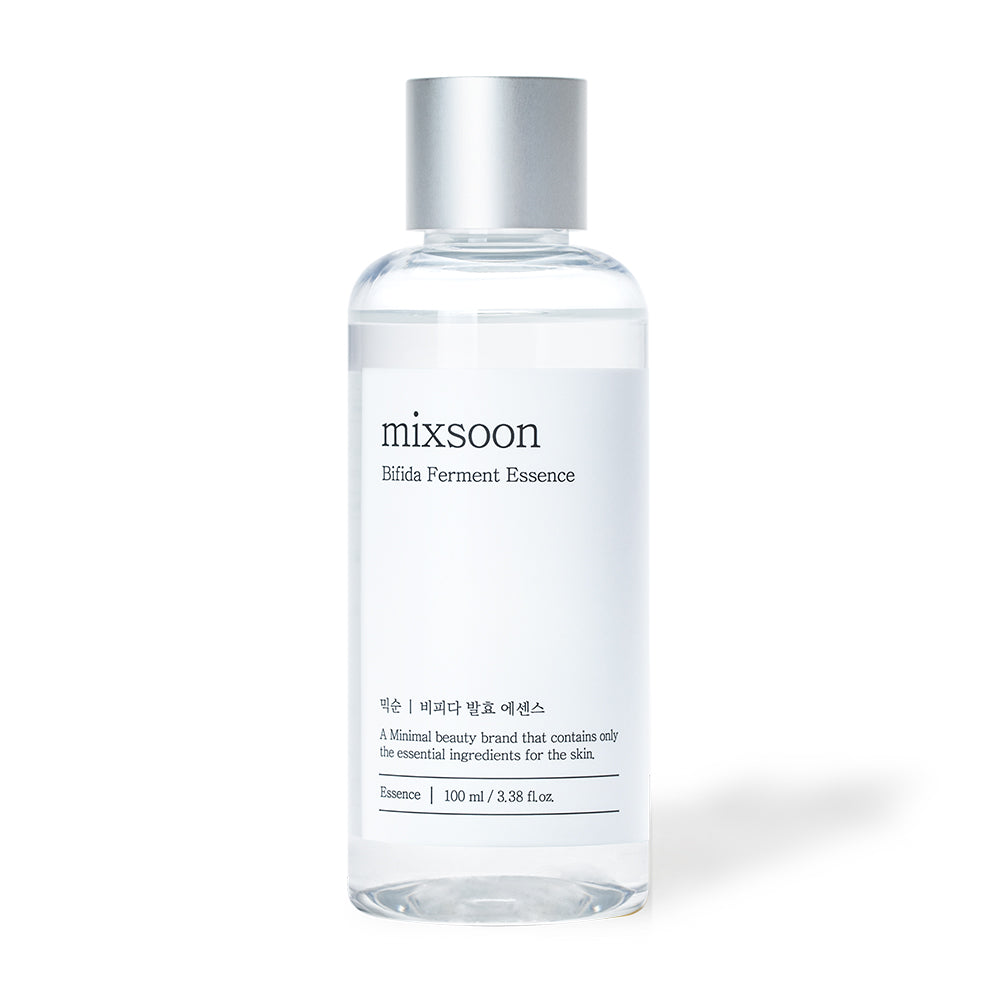 mixsoon Bifida Ferment Essence 100ml — official product photograph; package size unconfirmed