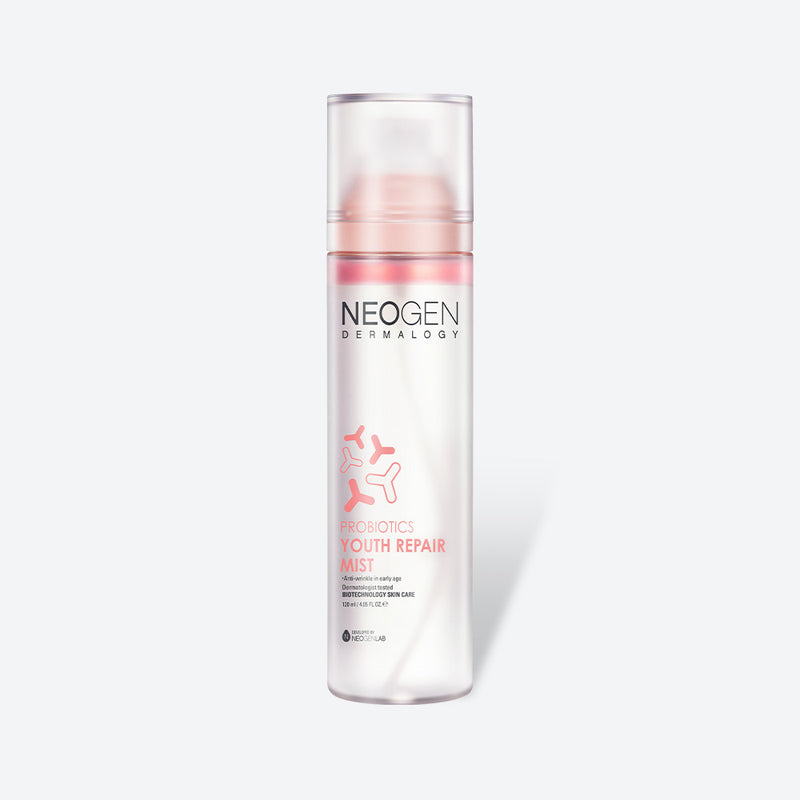Probiotics Youth Repair Mist — official product photograph; package size unconfirmed