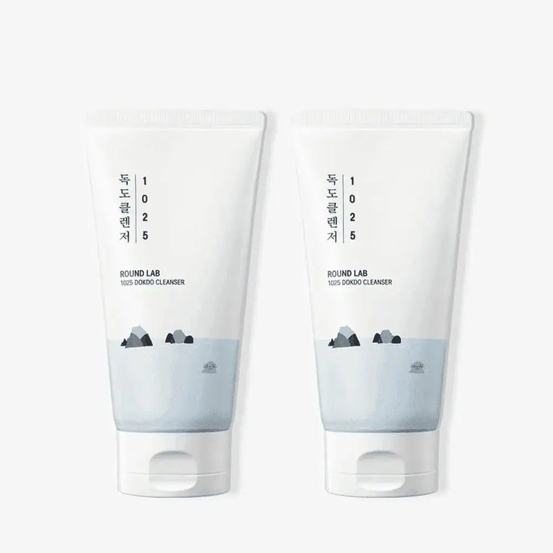 [DEAL] Dokdo Cleanser Double 2-Pack — official product photograph; package size unconfirmed