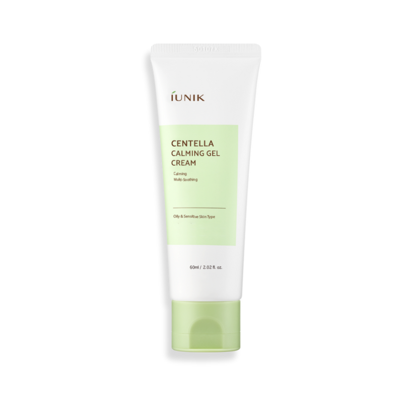 Centella Calming Gel Cream — official product photograph; package size unconfirmed
