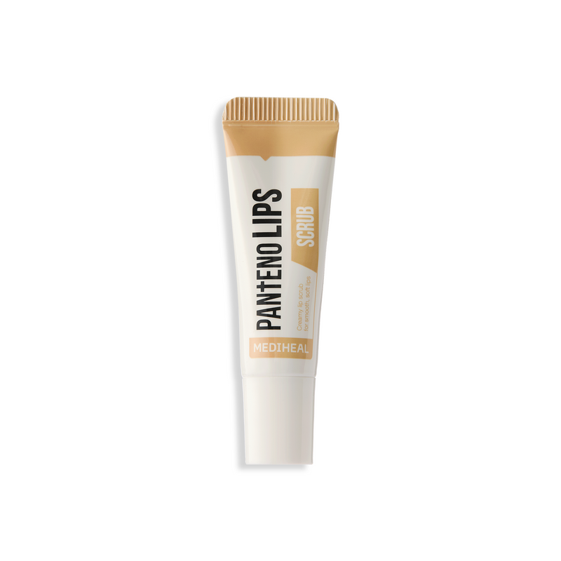 Pantenolips Scrub — official product photograph; package size unconfirmed