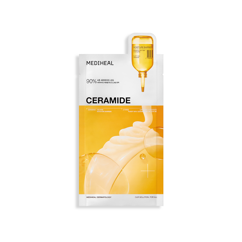 Ceramide Essential Mask Moisture Barrier — official product photograph; package size unconfirmed