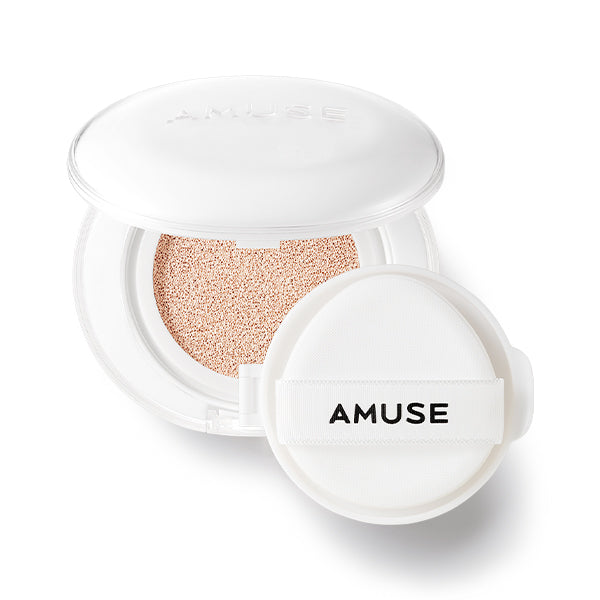 [SET] Ceramic Skin Perfector Cushion Foundation (+ REFILL) — official product photograph; package size unconfirmed