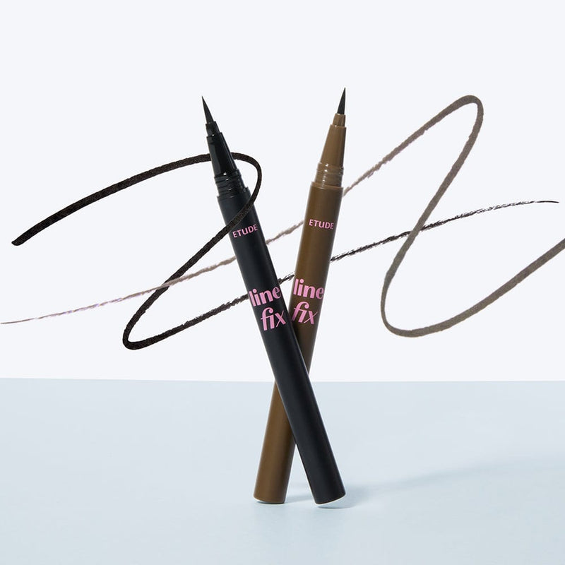 ETUDE Line Fix Brush Liner — official product photograph; package size unconfirmed