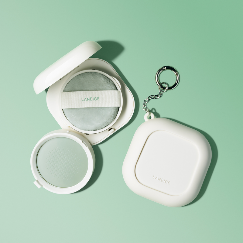 Neo Powder Travel Trio — official product photograph; package size unconfirmed