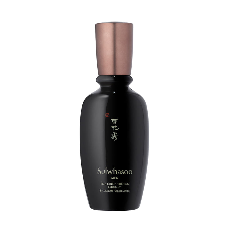 Skin Strengthening Emulsion for Men — official product photograph; package size unconfirmed