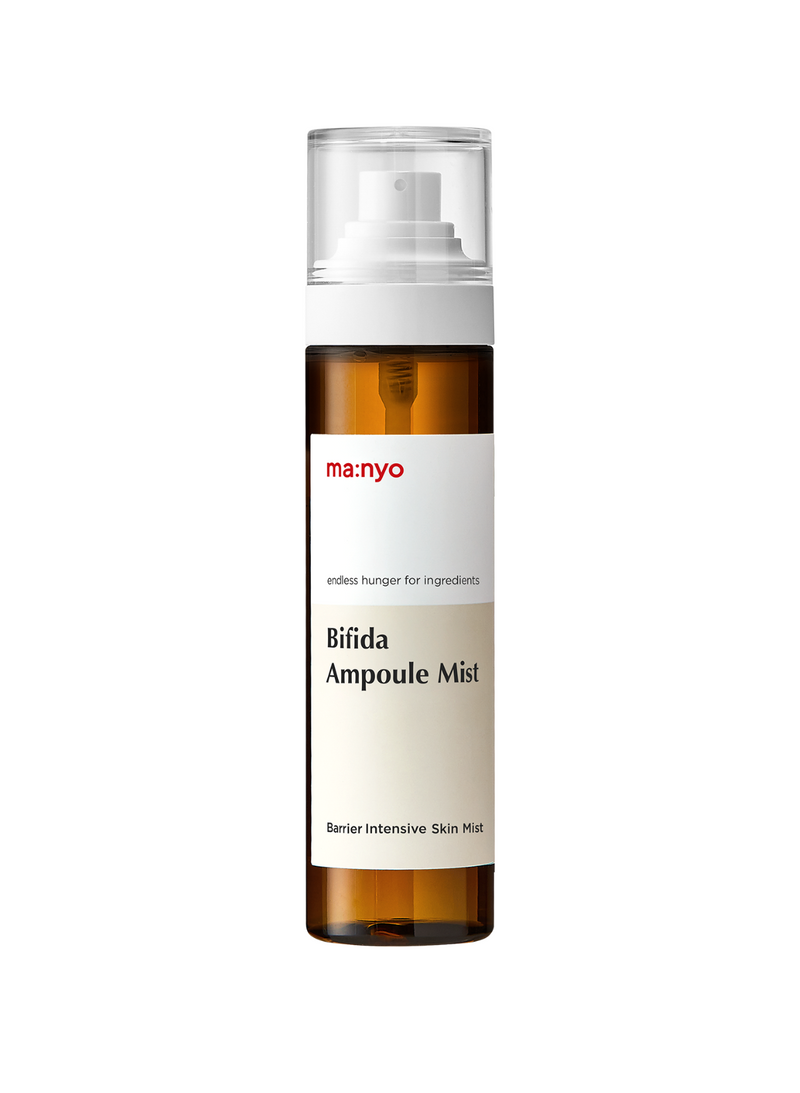 Bifida Ampoule Mist — official product photograph; package size unconfirmed