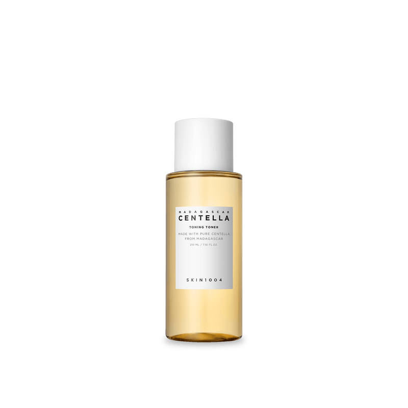 Centella Toning Toner — official product photograph; package size unconfirmed