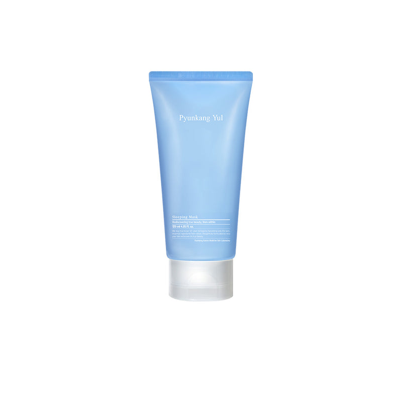 Pyunkang Yul Sleeping Mask 120ml — official product photograph; package size unconfirmed