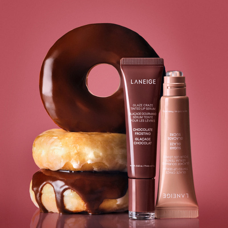 Winter Glaze Craze Duo — official product photograph; package size unconfirmed