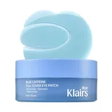 Blue Caffeine Full Cover Eye Patch — official product photograph; package size unconfirmed