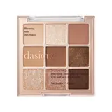 Eyeshadow Palette - 01 Sugar Brownie — official product photograph; package size unconfirmed