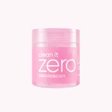 Clean it Zero Pink Hydration Toner Pads — official product photograph; package size unconfirmed