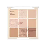 Eyeshadow Palette - 07 Milk Latte — official product photograph; package size unconfirmed