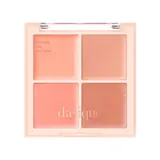 Blending Mood Cheek 18 Milky Apricot — official product photograph; package size unconfirmed