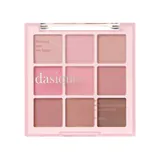 Eyeshadow Palette 33 Milky Berry — official product photograph; package size unconfirmed